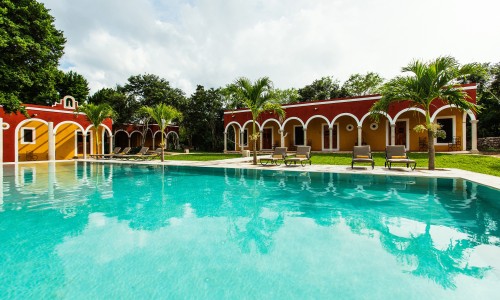 Hacienda Ticum
